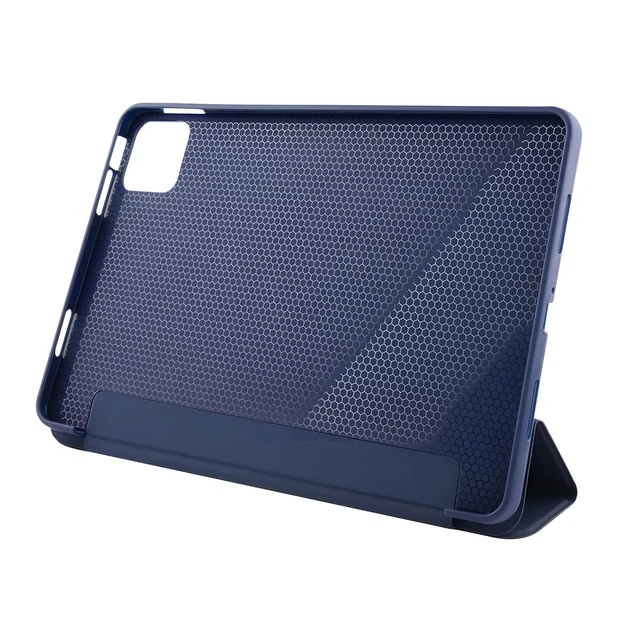 Чохол WAVE Smart Cover для Lenovo Tab M11 11.0 Lavender Gray (56698-566980035) - Фото 3 Чохол WAVE Smart Cover для Lenovo Tab M11 11.0 Lavender Gray (56698-566980035) - зображення 3