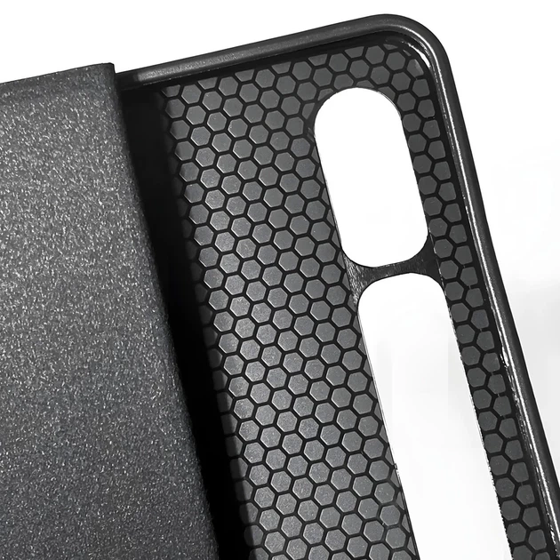 Чохол WAVE Smart Cover для Xiaomi Redmi Pad 7 | 7 Pro Forest Green (61277-612770018) - Фото 3 Чохол WAVE Smart Cover для Xiaomi Redmi Pad 7 | 7 Pro Forest Green (61277-612770018) - зображення 3