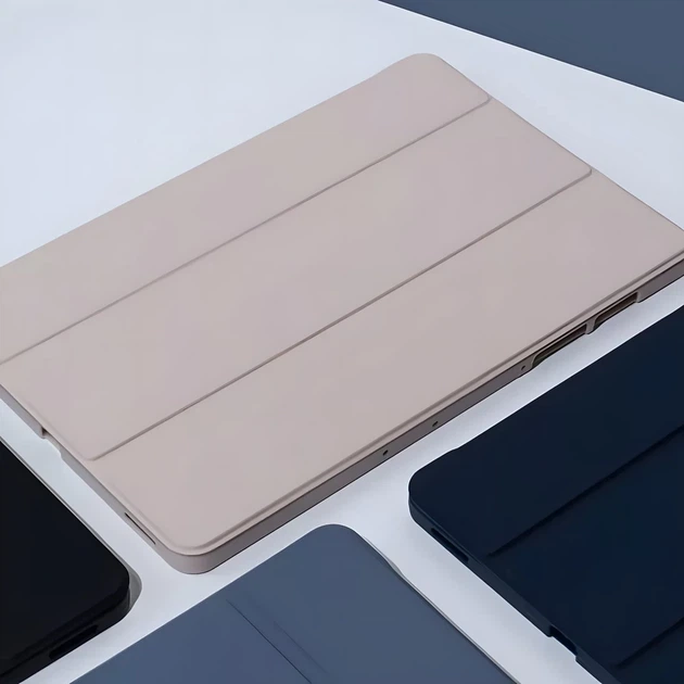 Чохол WAVE Smart Cover для Xiaomi Redmi Pad 7 | 7 Pro Forest Green (61277-612770018) - Фото 6 Чохол WAVE Smart Cover для Xiaomi Redmi Pad 7 | 7 Pro Forest Green (61277-612770018) - зображення 6