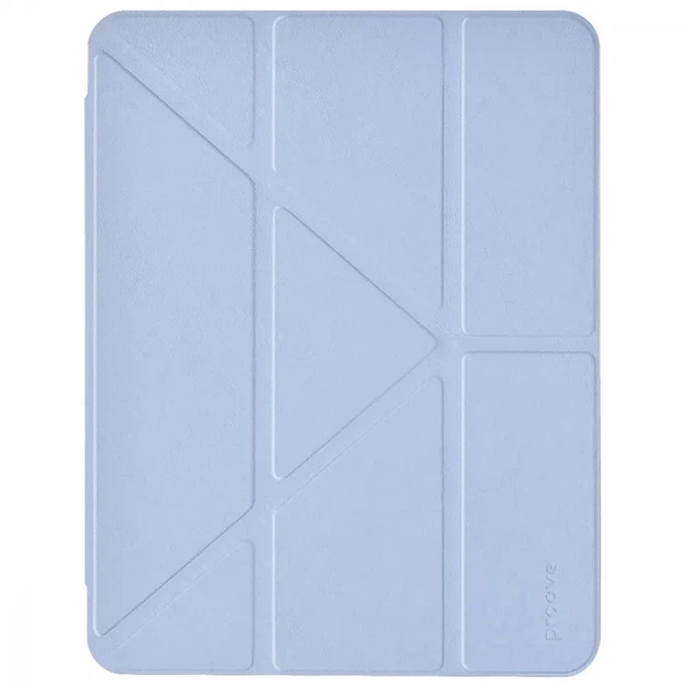 Чехол Proove Solid Case для iPad Pro 13 2024 7th Gen Sky Blue (PCSCIDPR1317) - Фото 1 Чехол Proove Solid Case для iPad Pro 13 2024 7th Gen Sky Blue (PCSCIDPR1317) - изображение 1