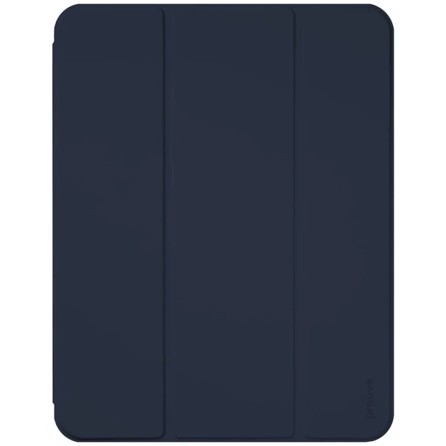 Чехол Proove Pillar Case для iPad Pro 13 2024 Navy (PCPIID132408) - Фото 1 Чехол Proove Pillar Case для iPad Pro 13 2024 Navy (PCPIID132408) - изображение 1