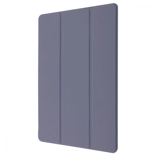 Чохол WAVE Smart Cover для Xiaomi Redmi Pad 2 Lavender Gray (64440-644400035) - Фото 1 Чохол WAVE Smart Cover для Xiaomi Redmi Pad 2 Lavender Gray (64440-644400035) - зображення 1