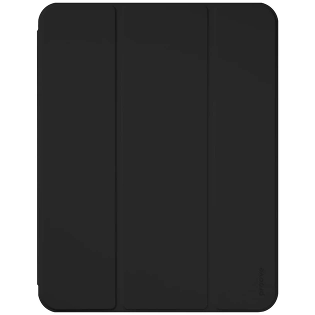 Чехол Proove Pillar Case для iPad Pro 13 2024 Black (PCPIID132402) - Фото 1 Чехол Proove Pillar Case для iPad Pro 13 2024 Black (PCPIID132402) - изображение 1