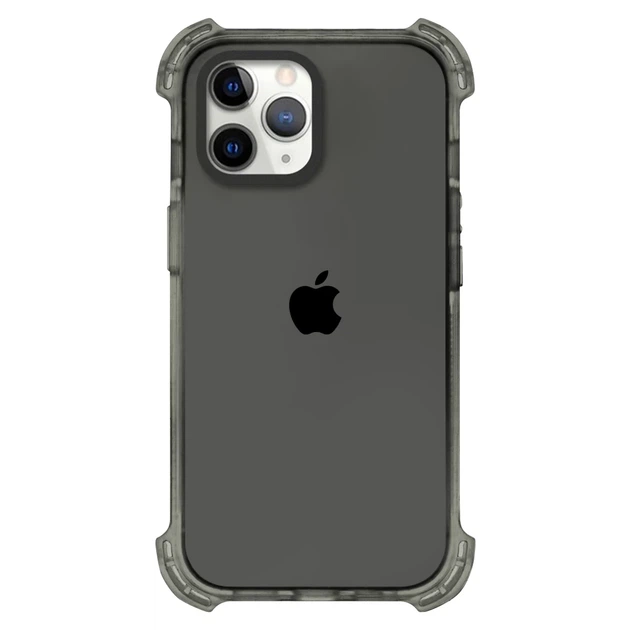 Чехол Upex Juicy Shell для iPhone 11 Pro Max Black (UP173036) - Фото 1 Чехол Upex Juicy Shell для iPhone 11 Pro Max Black (UP173036) - изображение 1