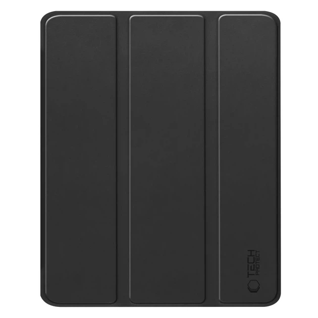 Чехол Tech-Protect SC Pen для iPad Pro 13 (2024) Black (5906302308569) - Фото 2 Чехол Tech-Protect SC Pen для iPad Pro 13 (2024) Black (5906302308569) - изображение 2