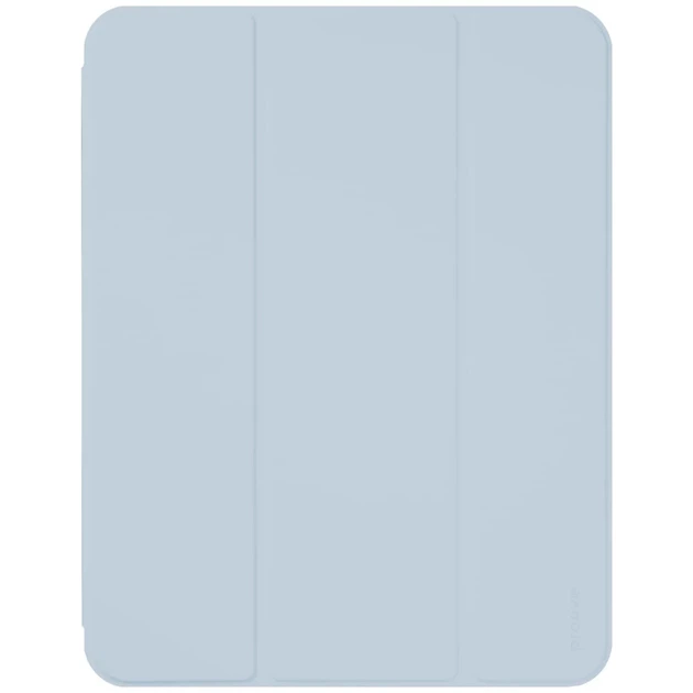 Чехол Proove Pillar Case для iPad Pro 13" 2024 Blue (PCPIID132434) - Фото 1 Чехол Proove Pillar Case для iPad Pro 13" 2024 Blue (PCPIID132434) - изображение 1
