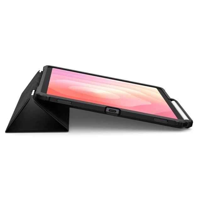 Чехол Spigen Ultra Hybrid "Pro" для Samsung Galaxy Tab S11 11.0 Black (ACS10212) - Фото 9 Чехол Spigen Ultra Hybrid "Pro" для Samsung Galaxy Tab S11 11.0 Black (ACS10212) - изображение 9