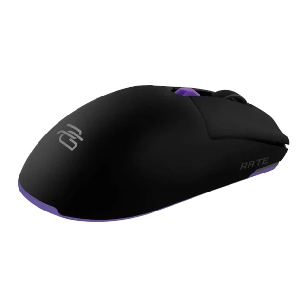 Беспроводная мышь Proove Gaming Rate Special Edition Black Purple (CMRTWRS03001) - изображение 3