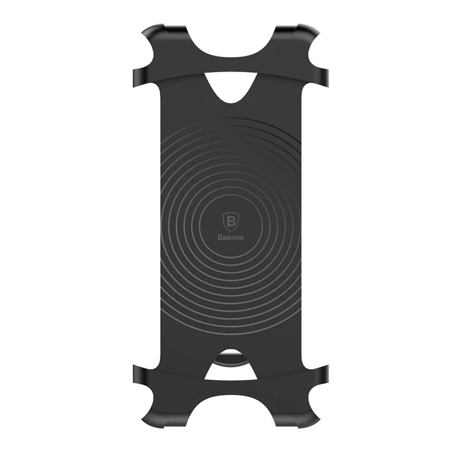 Тримач на кермо для смартфона Baseus Miracle Bicycle Vehicle Mounts Black (SUMIR-BY01) - зображення 6