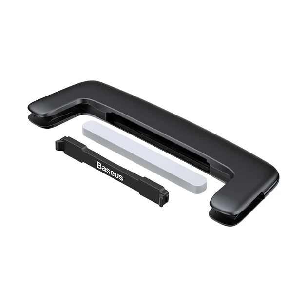 Ароматизатор Baseus Paddle Car Air Freshener Black (SUXUN-BP01) - Фото 6 Ароматизатор Baseus Paddle Car Air Freshener Black (SUXUN-BP01) - изображение 6