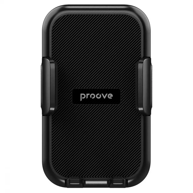 Автотримач Proove Alpha Air Outlet Car Mount Black (CHAP00000001) - зображення 2