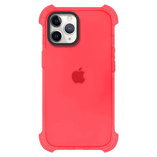 Чехол Upex Juicy Shell для iPhone 11 Pro Pink (UP173033) - Фото 1 Чехол Upex Juicy Shell для iPhone 11 Pro Pink (UP173033) - изображение 1