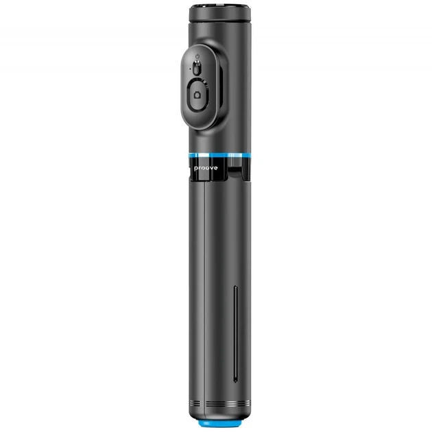 Тренога Proove DropStop Mini (730mm) Black (MPDSM0000001) - Фото 1 Тренога Proove DropStop Mini (730mm) Black (MPDSM0000001) - изображение 1