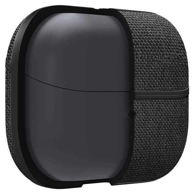 Чехол для наушников Spigen Urban Fit для Samsung Galaxy Buds 3 | 3 Pro Black (ACS08333) - Фото 7 Чехол для наушников Spigen Urban Fit для Samsung Galaxy Buds 3 | 3 Pro Black (ACS08333) - изображение 7