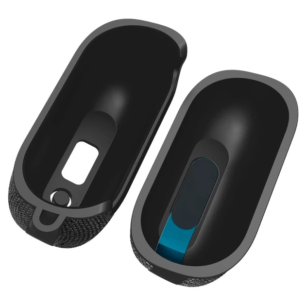 Чехол для наушников Spigen Urban Fit для Samsung Galaxy Buds 3 | 3 Pro Black (ACS08333) - Фото 8 Чехол для наушников Spigen Urban Fit для Samsung Galaxy Buds 3 | 3 Pro Black (ACS08333) - изображение 8