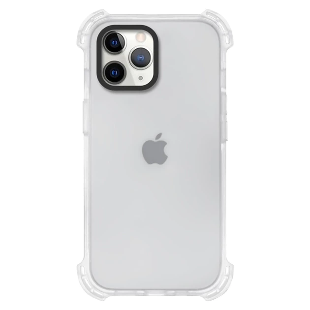 Чехол Upex Juicy Shell для iPhone 11 Pro Max White (UP173037) - Фото 1 Чехол Upex Juicy Shell для iPhone 11 Pro Max White (UP173037) - изображение 1