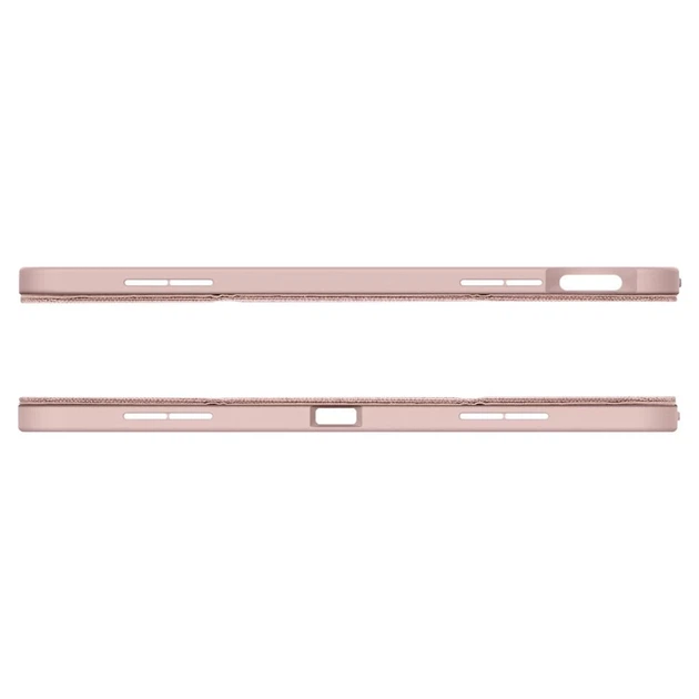 Чехол Spigen Urban Fit для iPad Air 13 7 | 6 (2025-2024) Rose Gold (ACS07673) - Фото 10 Чехол Spigen Urban Fit для iPad Air 13 7 | 6 (2025-2024) Rose Gold (ACS07673) - изображение 10