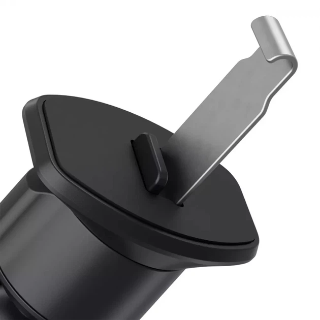 Автодержатель Proove Longway Silicone Air Outlet Car Mount Black (CHLW00000001) - изображение 5