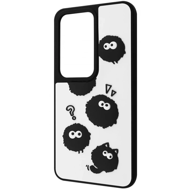 Чехол Wave Doodle Case для Xiaomi Redmi 15 Black Fluffy (65549-655490806) - Фото 1 Чехол Wave Doodle Case для Xiaomi Redmi 15 Black Fluffy (65549-655490806) - изображение 1