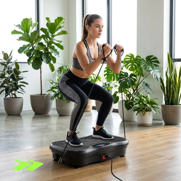 Вібраційна платформа Scoopes BodyWave 115074 - изображение 2