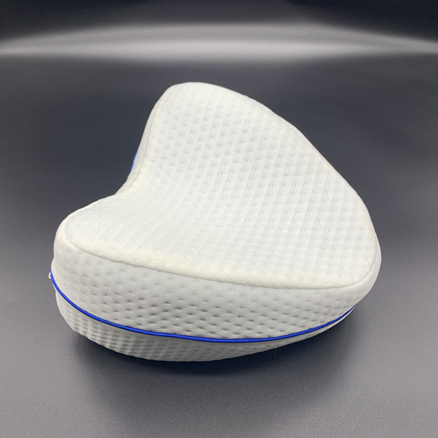 Подушка ортопедична для ніг і колін (22x22х11см) Leg Pillow (см11437) - Фото 7 Подушка ортопедична для ніг і колін (22x22х11см) Leg Pillow (см11437) - зображення 7
