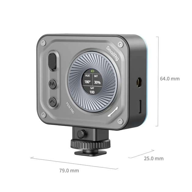 Світло для камери SmallRig P108 4661 - зображення 4
