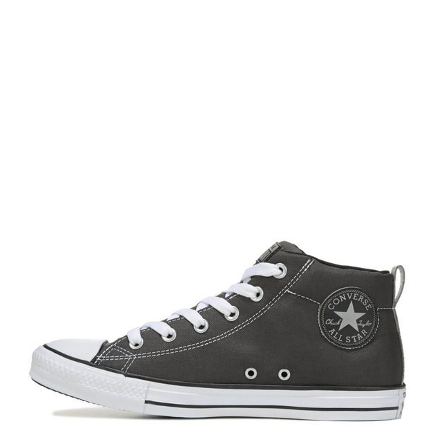 white converse elastic back