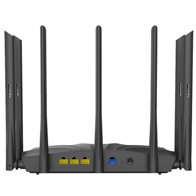 Маршрутизатор Tenda AC23 - Фото 4 Маршрутизатор Tenda AC23 - изображение 4