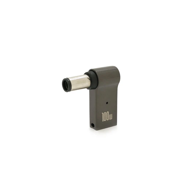 Адаптер USB-C F to DC 7.4x5.0mm M 100W for Dell Voltronic (ADLTC7.4*5.0) - Фото 4 Адаптер USB-C F to DC 7.4x5.0mm M 100W for Dell Voltronic (ADLTC7.4*5.0) - зображення 4
