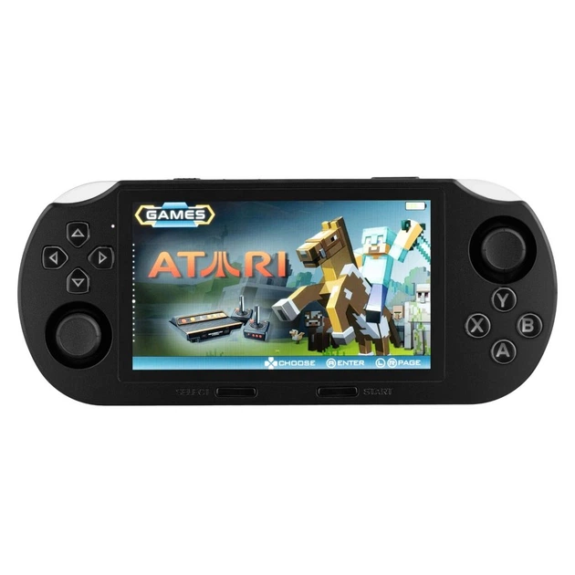 Игровая консоль 2E 32bit Portable (2E32BPSP) - Фото 2 Игровая консоль 2E 32bit Portable (2E32BPSP) - изображение 2