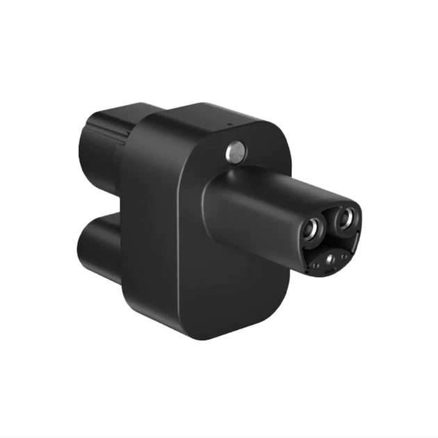 Переходник для зарядки электромобиля Olink CCS2-NACS АC&DС (250 кВт | 250 А) - Фото 2 Переходник для зарядки электромобиля Olink CCS2-NACS АC&DС (250 кВт | 250 А) - изображение 2