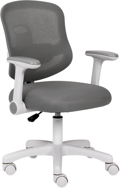 Крісло дитяче Qlab Kids Edition KC327G Grey - изображение 2