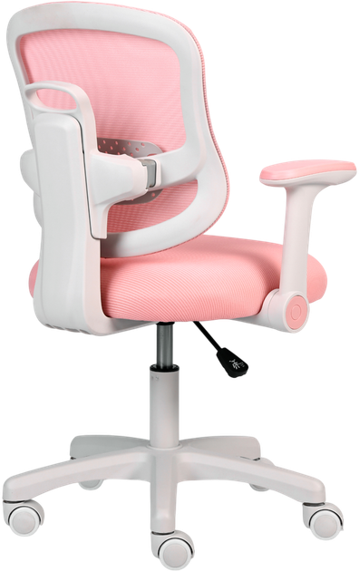 Крісло дитяче Qlab Kids Edition KC327P Pink - зображення 3