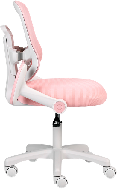 Крісло дитяче Qlab Kids Edition KC327P Pink - зображення 5