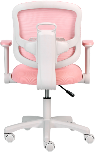 Крісло дитяче Qlab Kids Edition KC327P Pink - зображення 9