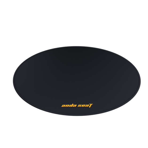 Захисний килимок під крісло Anda Seat Floormat Black (AC-DT-01-B) - изображение 2
