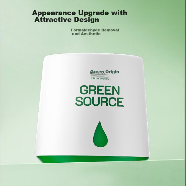 Гель-впитыватель Green Origin для удаления формальдегида Magic Box: абсорбция и разложение. Быстрое заселение в новый дом. Безопасное для детей специальное устройство. *Набор из 9 баллончиков. - изображение 9