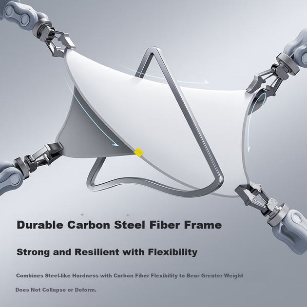 Солнцезащитная шторка для люка Tesla Model Y/3, теплоизоляция, охлаждение, магнитная, новая модель 2025 года. - изображение 4