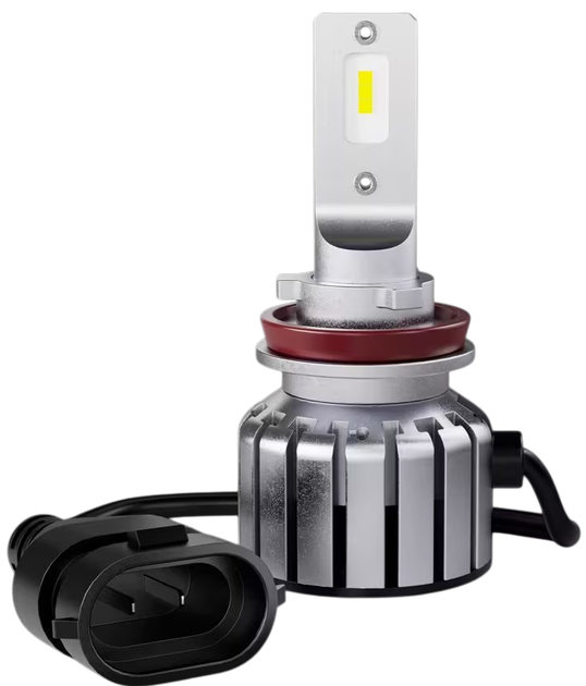 Комплект автомобільних світлодіодних ламп Osram LEDriving HL BRIGHT H8/H9/H11/H16 (64211DWBRT) (4062172315951) - зображення 2