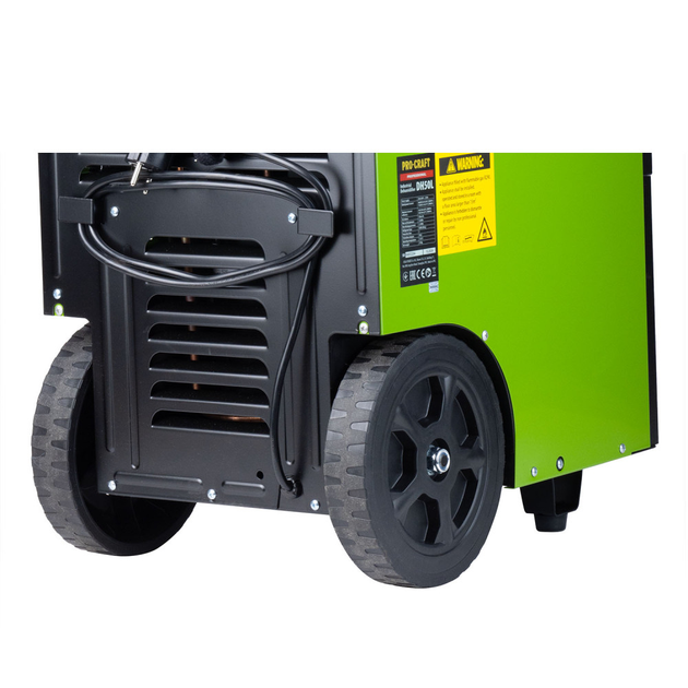Осушитель воздуха промышленный Procraft DH50L - изображение 4