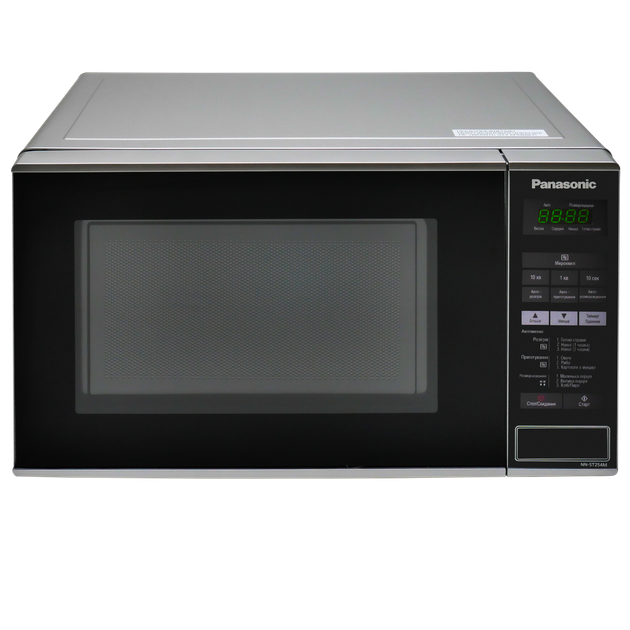 Мікрохвильова піч Panasonic NN-ST254MZPE OPENBOX - зображення 5