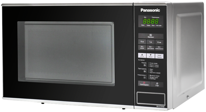 Мікрохвильова піч Panasonic NN-ST254MZPE OPENBOX - зображення 6