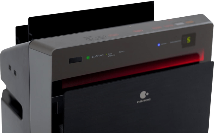 Очищувач повітря Panasonic F-VXK90R-K - изображение 2