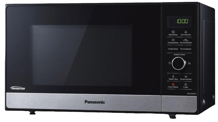 Мікрохвильова піч Panasonic NN-SD38HSZPE OPENBOX - зображення 3
