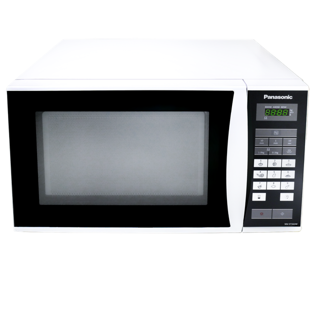 Мікрохвильова піч PANASONIC NN-ST342WZUE - зображення 6