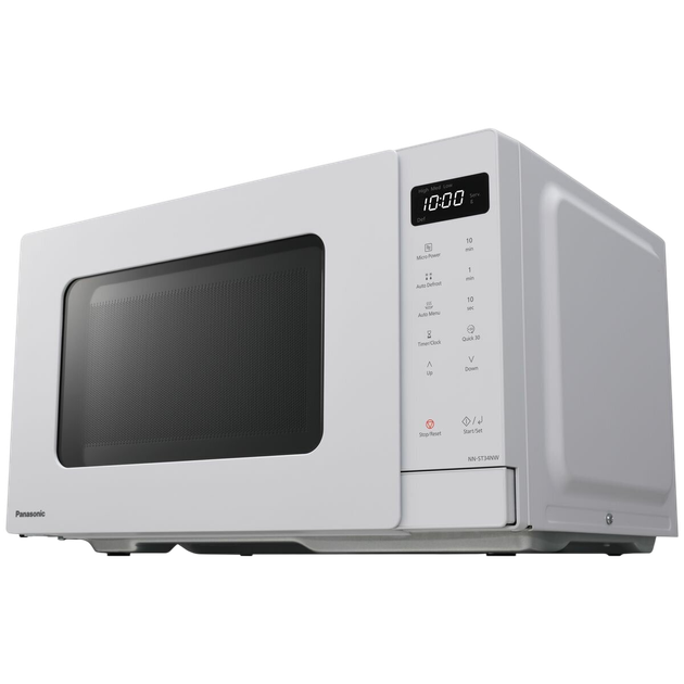 Мікрохвильова піч Panasonic NN-ST34NWZUE - изображение 7