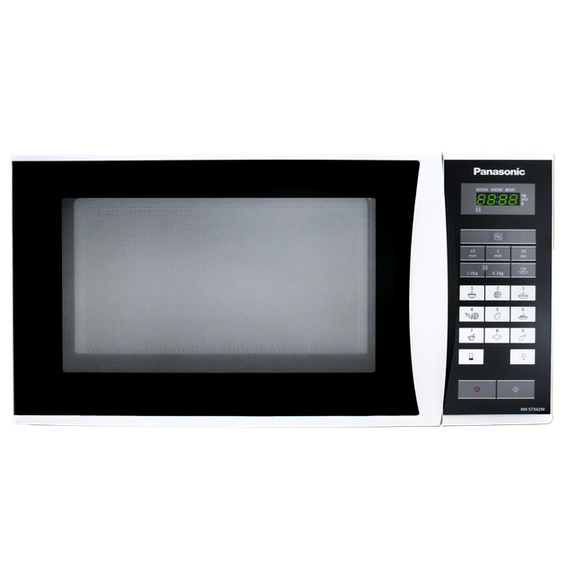 Мікрохвильова піч PANASONIC NN-ST342WZUE - зображення 9