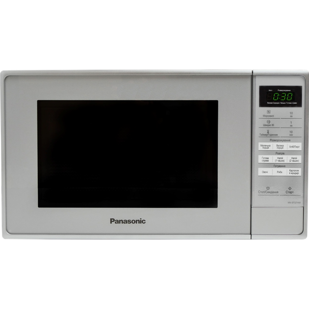 Мікрохвильова піч Panasonic NN-ST27HMZPE OPENBOX - изображение 3