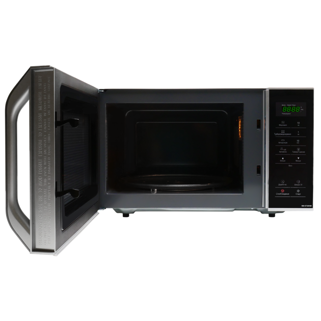 Мікрохвильова піч Panasonic NN-ST34HMZPE - изображение 4