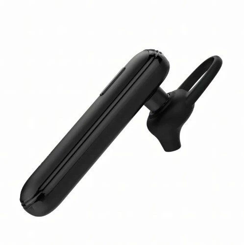 Bluetooth-гарнитура Hoco E36 с микрофоном, черные - изображение 3